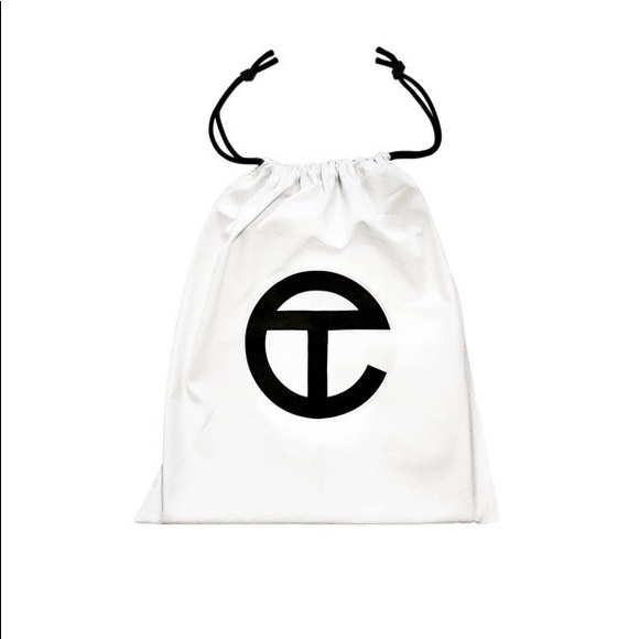 Medium Orange Telfar Bag - Picture 6 of 6